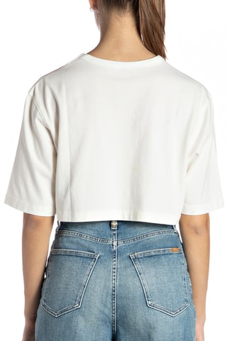 T-shirt - Écru