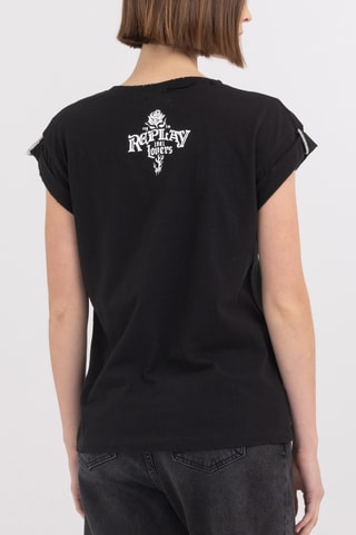 T-shirt - Noir