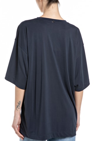 T-shirt - Bleu marine