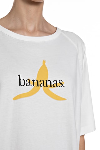 T-shirt - Blanc