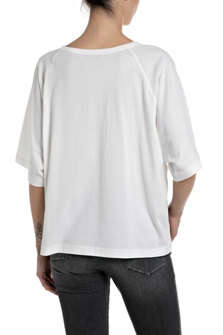 T-shirt - Blanc