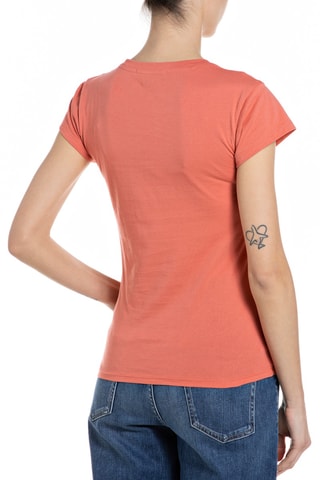 T-shirt - Rouge