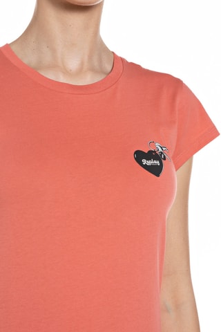T-shirt - Rouge
