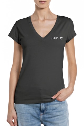 T-shirt - Noir