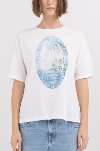 T-shirt - Blanc
