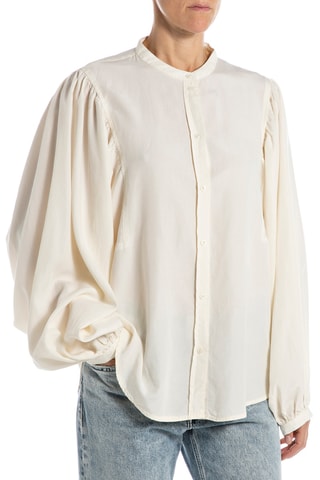 Chemise - Blanc