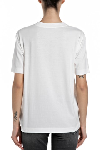 T-shirt - Blanc