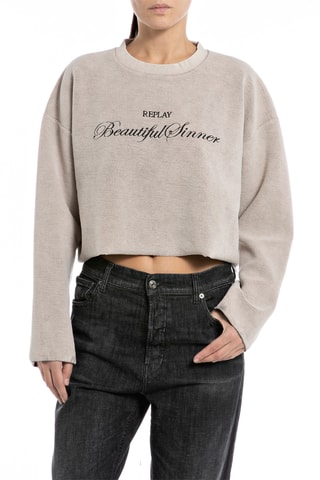 Sweat - Beige
