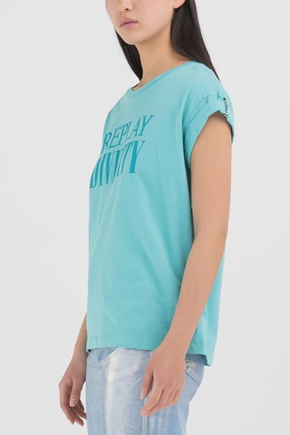 T-shirt - Vert