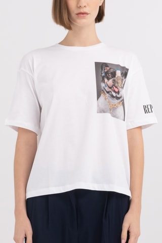 T-shirt - Blanc