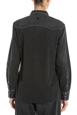 Chemise - Noir