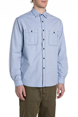 Chemise - Bleu clair