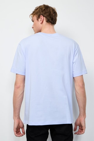 T-shirt - Ciel