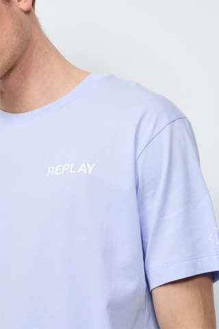T-shirt - Ciel