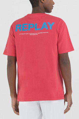 T-shirt - Rouge clair