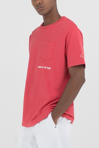 T-shirt - Rouge clair