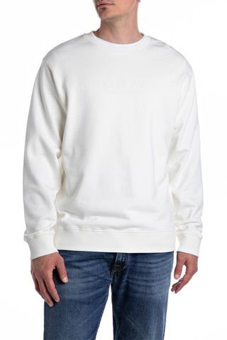 Sweat - Blanc