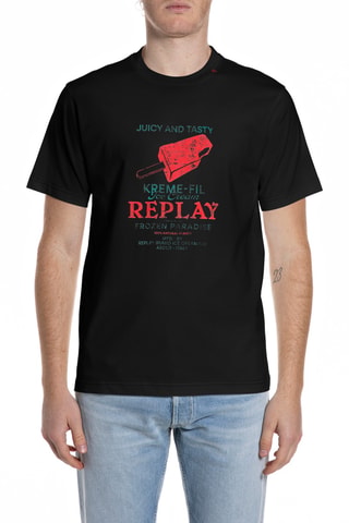 T-shirt - Noir
