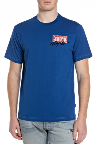 T-shirt - Bleu