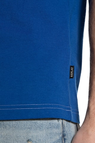 T-shirt - Bleu