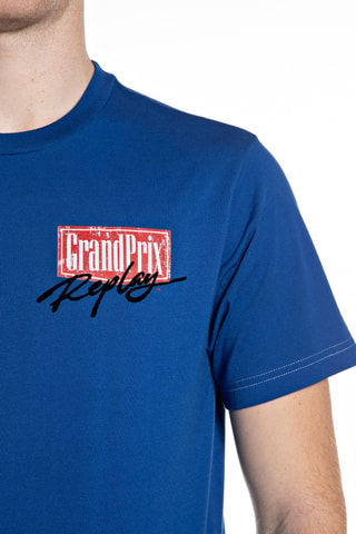 T-shirt - Bleu