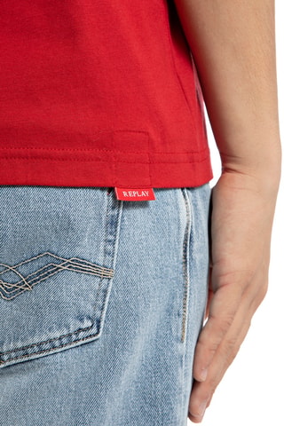 T-shirt - Rouge