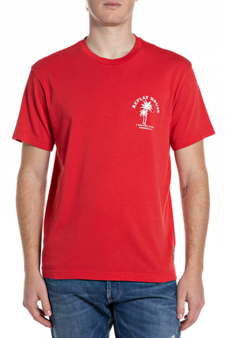 T-shirt - Rouge