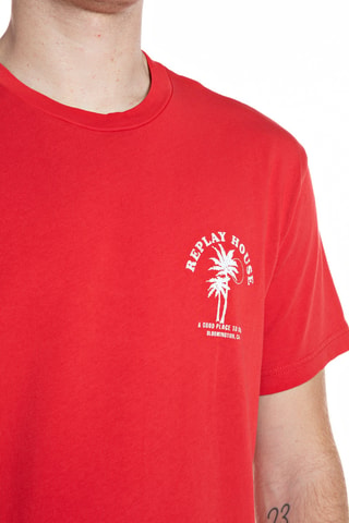 T-shirt - Rouge
