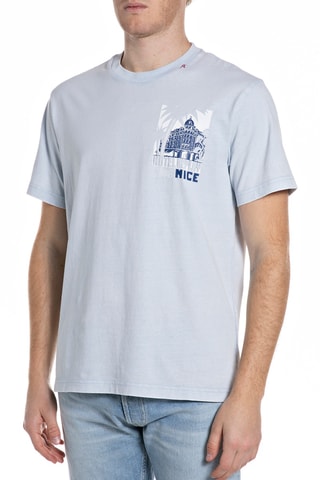T-shirt - Bleu