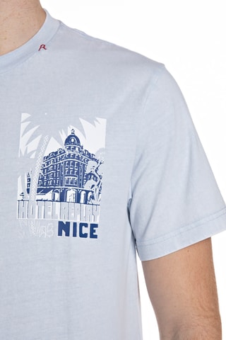 T-shirt - Bleu