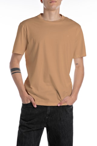 T-shirt - Marron