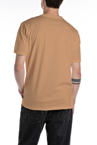 T-shirt - Marron