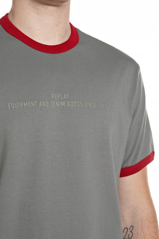 T-shirt - Gris