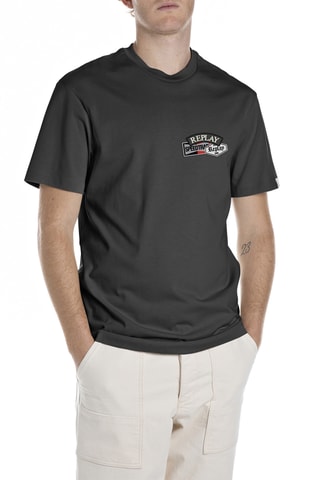 T-shirt - Noir