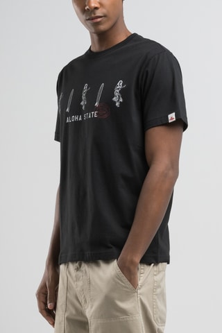 T-shirt - Noir