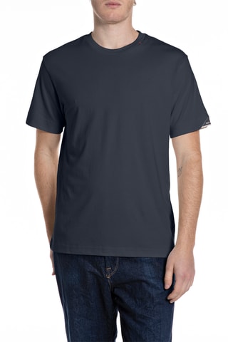 T-shirt - Bleu marine