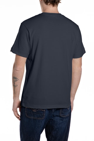 T-shirt - Bleu marine