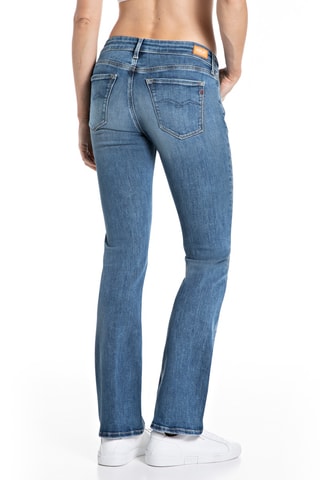 Jean bootcut - Bleu