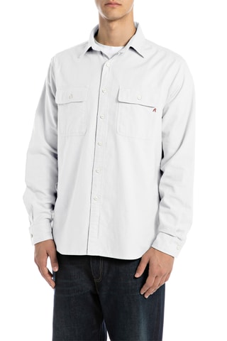 Chemise - Blanc