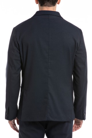 Veste de costume - Bleu