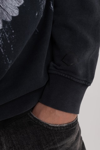 Sweat à capuche - Noir