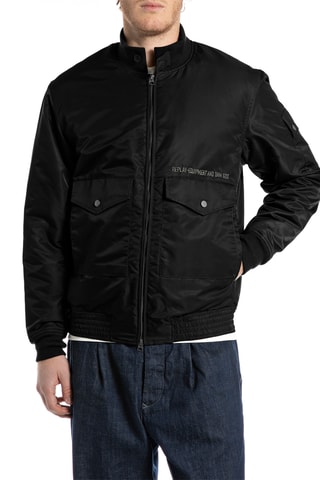 Veste - Noir