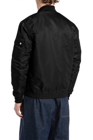 Veste - Noir