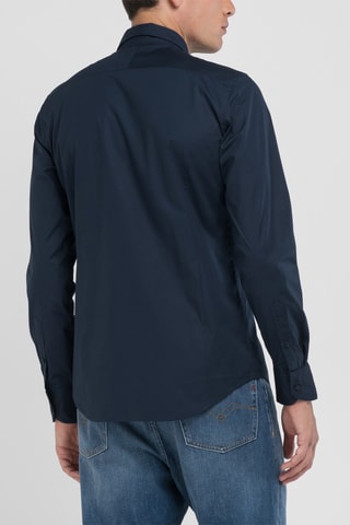 Chemise - Bleu