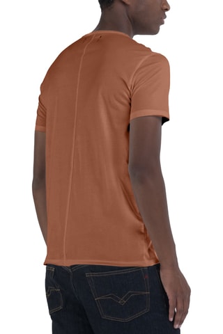 T-shirt - Marron