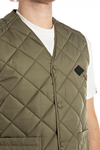 Gilet sans manches - Vert