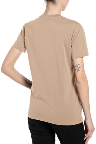 T-shirt - Beige