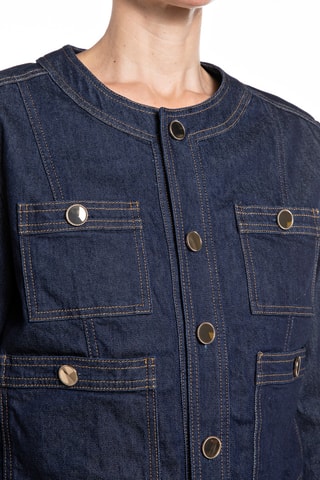 Veste - Bleu foncé