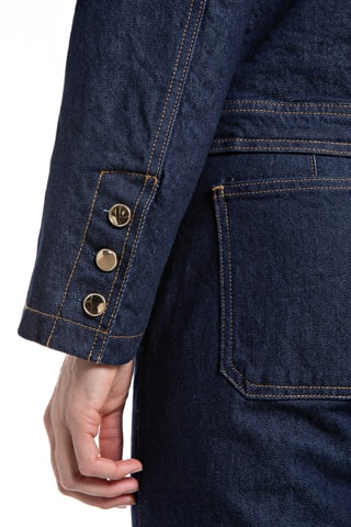 Veste - Bleu foncé