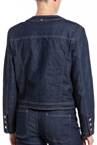 Veste - Bleu foncé